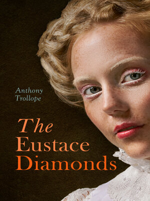 cover image of The Eustace Diamonds